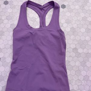 Lululemon workout top